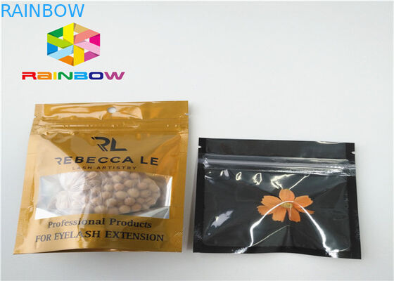 Небольшие Зиплок сумки упаковки, мешок алюминиевой фольги для травяных таблеток энергии ладана