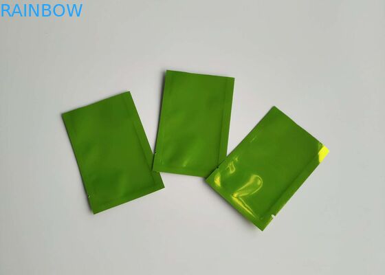 Жара - алюминиевая фольга уплотнения стоит вверх сумка мешка растворимого кофе мешка упаковывая с разрывом