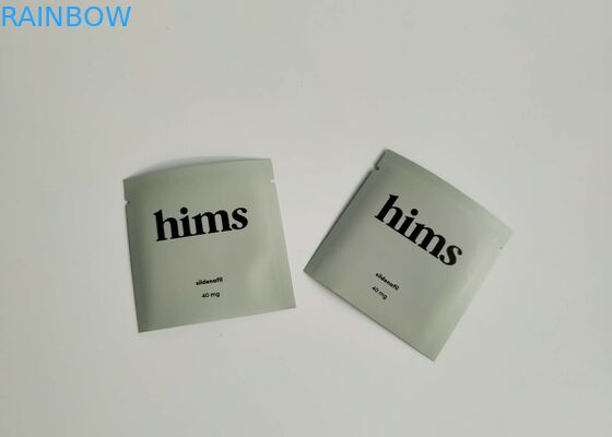 Жара - алюминиевая фольга уплотнения стоит вверх сумка мешка растворимого кофе мешка упаковывая с разрывом