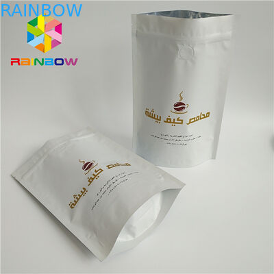 Хорошая напечатанная таможня ранга стоит вверх утверждение СГС навыка печатания клапана мешков горячее штемпелюя