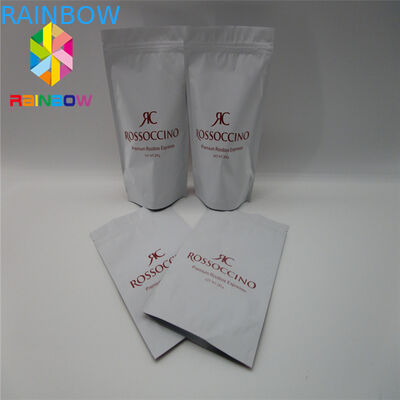 Хорошая напечатанная таможня ранга стоит вверх утверждение СГС навыка печатания клапана мешков горячее штемпелюя