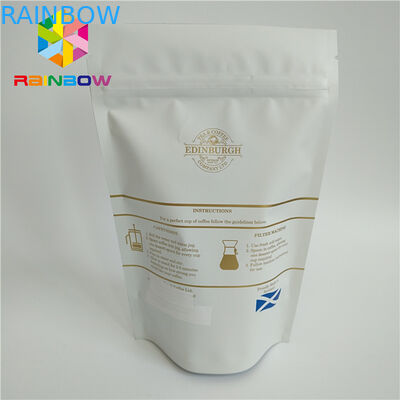 Хорошая напечатанная таможня ранга стоит вверх утверждение СГС навыка печатания клапана мешков горячее штемпелюя