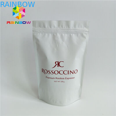 Хорошая напечатанная таможня ранга стоит вверх утверждение СГС навыка печатания клапана мешков горячее штемпелюя