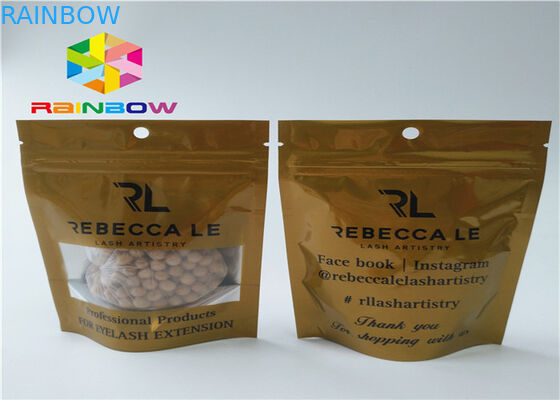 Жара печатания КМИК - загерметизируйте упаковывая сумки, доказательство запаха стойте вверх сумки мешка молнии