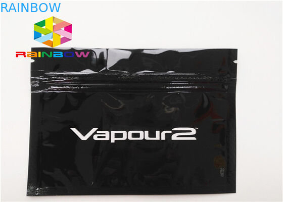 Жара печатания КМИК - загерметизируйте упаковывая сумки, доказательство запаха стойте вверх сумки мешка молнии