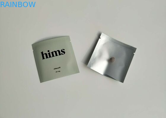 Жара печати логотипа - загерметизируйте качество еды сумок, стойте вверх мешок упаковывая любой размер для конфеты