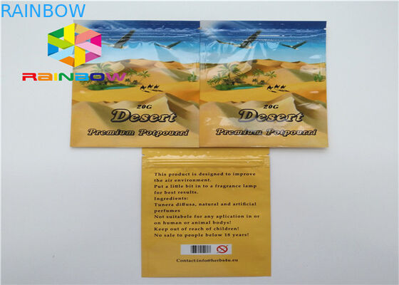 Мешки травяной сумки ладана пластиковые упаковывая замок молнии таблеток энергии мешка Кратом