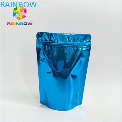 Таможня качества еды напечатала стоит вверх напечатанный мешками Зиплок алюминиевой фольги доказательства запаха