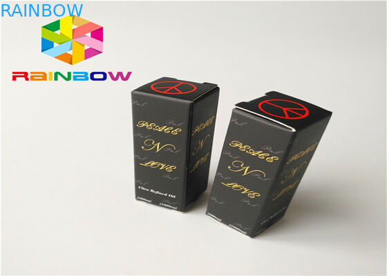 Коробка цифров бумажная упаковывая бумажные аттестованные материалы 350г подгоняла размер СГС/ФДА