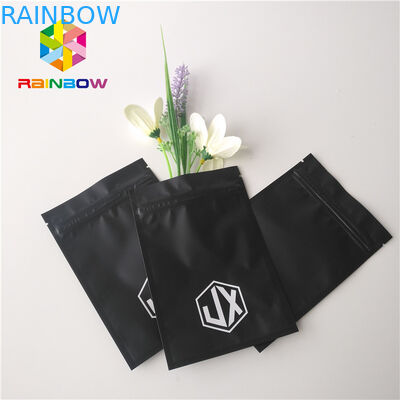 Красочные пластиковые мешки упаковывая изготовленное на заказ печатание для упаковки Аксессары мобильного телефона