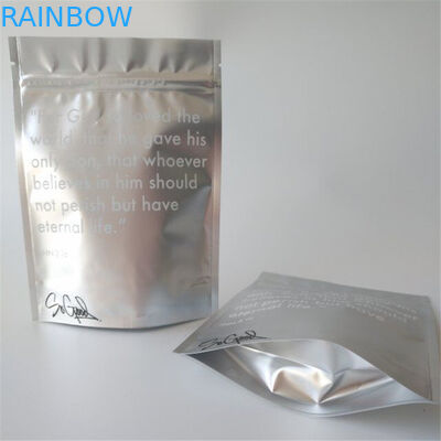 Мешок браслета ожерелья ювелирных изделий ясного окна косметический компактный упаковывая пластиковый