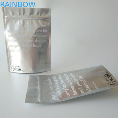 Мешок браслета ожерелья ювелирных изделий ясного окна косметический компактный упаковывая пластиковый