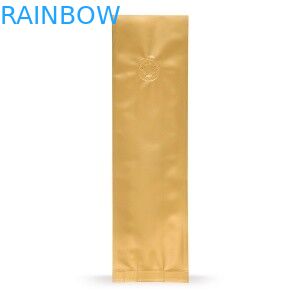 Пакет подарка Крафт несущей дружелюбного бумажного мешка Эко упаковывая с изготовленным на заказ логотипом Принитинг