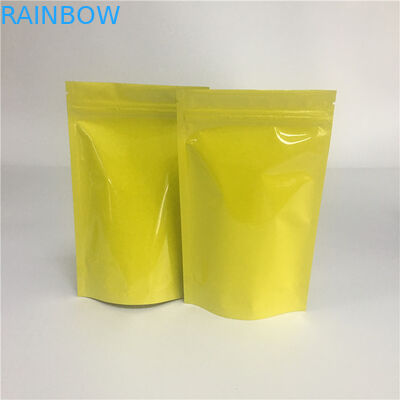 Медведь/бутон алюминиевой фольги сумок Зиплок запаха напечатанные доказательством осеменяют упаковывая мешок