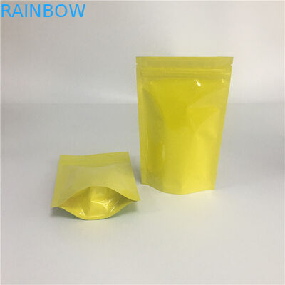 Медведь/бутон алюминиевой фольги сумок Зиплок запаха напечатанные доказательством осеменяют упаковывая мешок