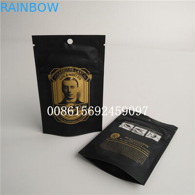 Мешки доказательства запаха небольшие пластиковые упаковывая сумку ребенка Мылар засорителей устойчивую