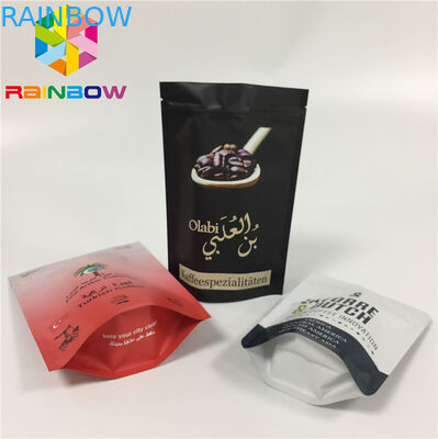 Прокатанное УПРАВЛЕНИЕ ПО САНИТАРНОМУ НАДЗОРУ ЗА КАЧЕСТВОМ ПИЩЕВЫХ ПРОДУКТОВ И МЕДИКАМЕНТОВ Фоил молния мешка упаковывая стоит вверх мешок с печатанием Гравуре