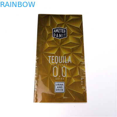 Сокращение напитка рукава сокращения жары ЛЮБИМЦА печати полного цвета обозначает изготовленный на заказ логотип теплочувствительный