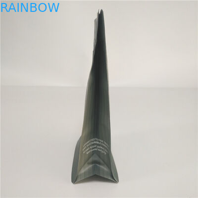 сумки кофе Саудовской Аравии сумки 100г 250г 340г 500г 1кг 2 кг 4кг 8 бортовые зиплок с легким разрывом застегивают на молнию/клапаном дегазирования