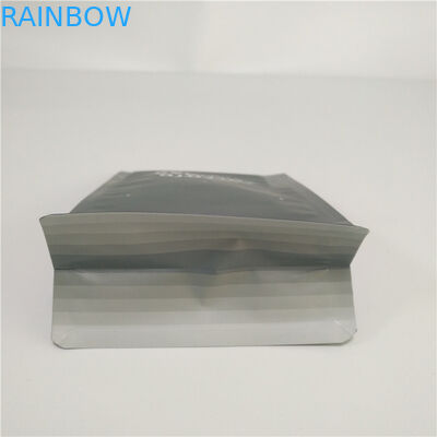 сумки кофе Саудовской Аравии сумки 100г 250г 340г 500г 1кг 2 кг 4кг 8 бортовые зиплок с легким разрывом застегивают на молнию/клапаном дегазирования