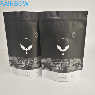 Пакетики чая печатания Гравуре упаковывая упаковку продукта моря Дойпак Зиплок замерли закуской, который