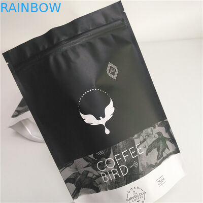 Пакетики чая печатания Гравуре упаковывая упаковку продукта моря Дойпак Зиплок замерли закуской, который