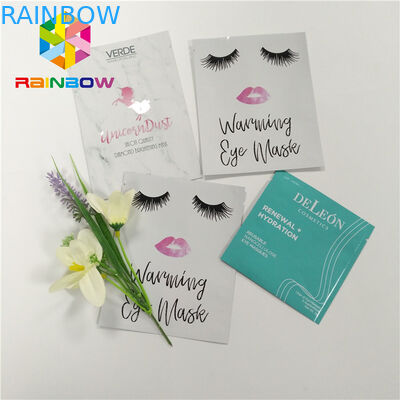 Бортовая напечатанная таможня уплотнения 3 стоит вверх сумка косметик алюминиевой фольги мешков