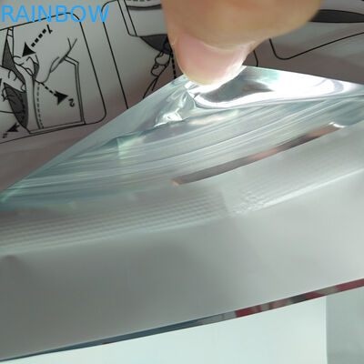 Бортовое уплотнение 3 штейновое стоит вверх мешок упаковывая, стоит вверх доказательство детей мешка молнии