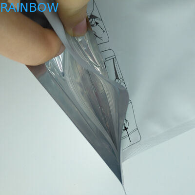 Бортовое уплотнение 3 штейновое стоит вверх мешок упаковывая, стоит вверх доказательство детей мешка молнии