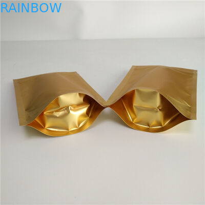 Верхняя молния стоит вверх материал мешка прокатанный сумками с евро/круглым отверстием смертной казни через повешение