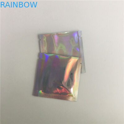 Жара - алюминиевая фольга уплотнения кладет пластиковое саше в мешки для сливк ухода за лицом образца заботы кожи