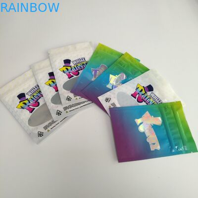 Мылар Рунтц загерметизировал таможню полиэтиленовых пакетов напечатанную для упаковки пеньки конопли