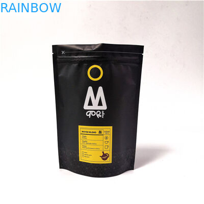 Стойте вверх пластиковые мешки упаковывая печатание Гравнре сумки кофе алюминиевой фольги качества еды