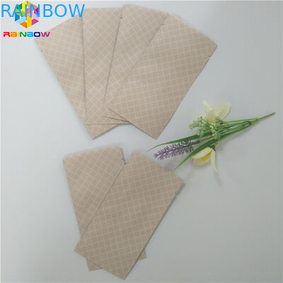 Сумки Зиплок 3 изготовленного на заказ мешка фольги печатания упаковывая загерметизированные сторонами для сухого плода