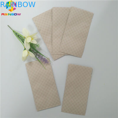 Сумки Зиплок 3 изготовленного на заказ мешка фольги печатания упаковывая загерметизированные сторонами для сухого плода