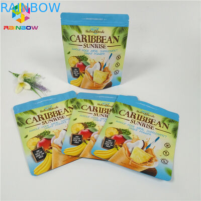 Упаковка порошка/кофе чая стоит вверх сумки Дойпак мешка молнии заперли молнией, который штейновые