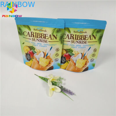 Упаковка порошка/кофе чая стоит вверх сумки Дойпак мешка молнии заперли молнией, который штейновые