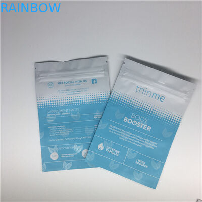 Упаковка ладана качества еды травяная стоит вверх подгонянная сумка напечатанная мешком Зиплок