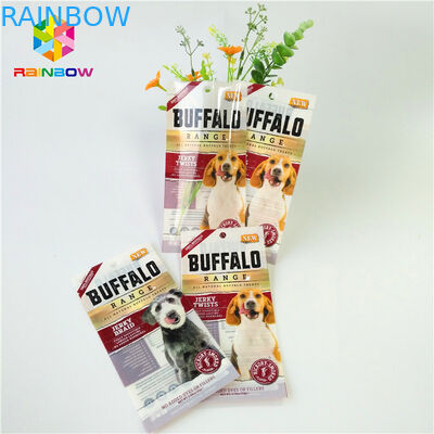 Лоснистый финиш стоит вверх упаковка Флайксбле окна сумок 3, который Зиплок встали на сторону загерметизированная