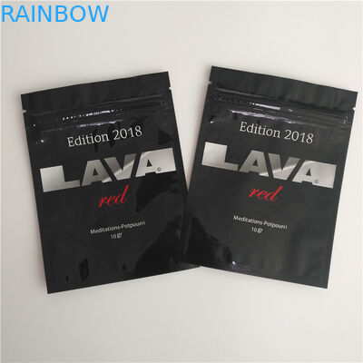 Волосы мешка фольги фасоли сахарного тростника упаковывая связывают саше меньшее крошечное печатание сумки КМИК Пин