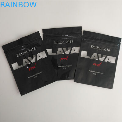 Волосы мешка фольги фасоли сахарного тростника упаковывая связывают саше меньшее крошечное печатание сумки КМИК Пин