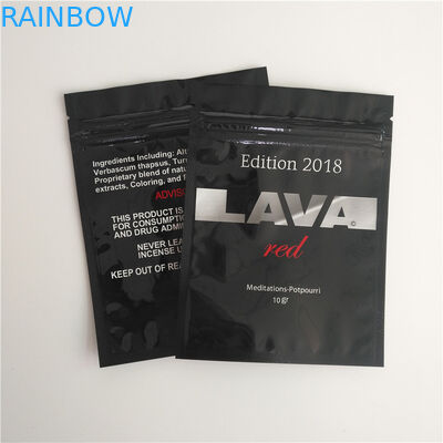 Волосы мешка фольги фасоли сахарного тростника упаковывая связывают саше меньшее крошечное печатание сумки КМИК Пин