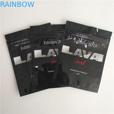 Волосы мешка фольги фасоли сахарного тростника упаковывая связывают саше меньшее крошечное печатание сумки КМИК Пин