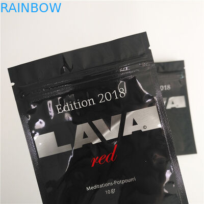 Волосы мешка фольги фасоли сахарного тростника упаковывая связывают саше меньшее крошечное печатание сумки КМИК Пин