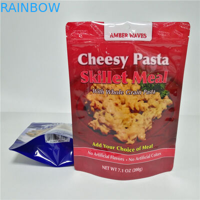 Упаковка сумки закуски печатания цифров стоит вверх УПРАВЛЕНИЕ ПО САНИТАРНОМУ НАДЗОРУ ЗА КАЧЕСТВОМ ПИЩЕВЫХ ПРОДУКТОВ И МЕДИКАМЕНТОВ СГС сумки Гуссет дна мешка еды