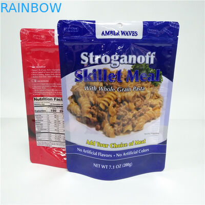 Упаковка сумки закуски печатания цифров стоит вверх УПРАВЛЕНИЕ ПО САНИТАРНОМУ НАДЗОРУ ЗА КАЧЕСТВОМ ПИЩЕВЫХ ПРОДУКТОВ И МЕДИКАМЕНТОВ СГС сумки Гуссет дна мешка еды