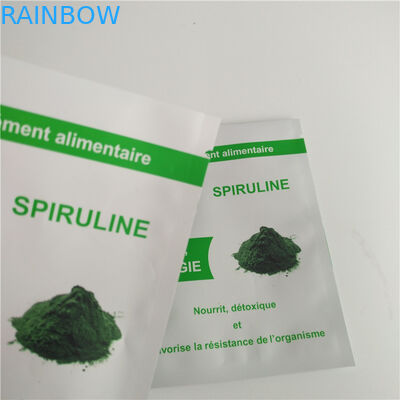 Качество еды алюминиевой фольги стоит вверх сумка порошка кофе Эко уплотнения мешков 3 бортовая