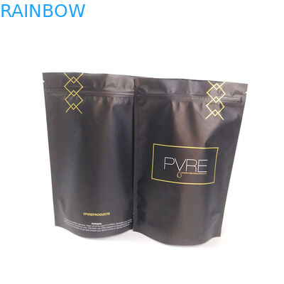 Алюминиевая фольга печатания Гравнре стоит вверх сумка кофе печатания мешка изготовленная на заказ Ресиклабле