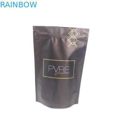 Алюминиевая фольга печатания Гравнре стоит вверх сумка кофе печатания мешка изготовленная на заказ Ресиклабле