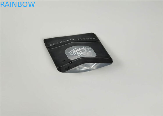 Прочный стойте вверх упаковка мальчиков джунглей водителя Сундаэ засорителя пластмассы 3.5г мешка молнии